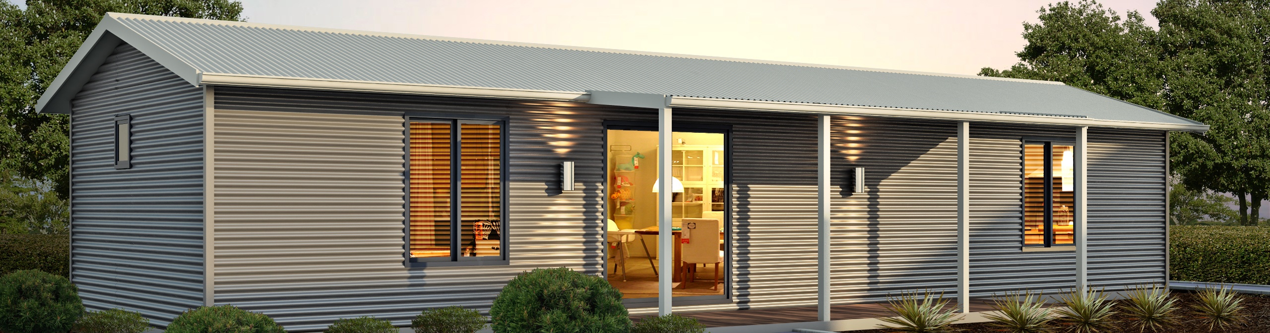 2 Bedroom Modular Home The Oakhill Evoke Living Homes
